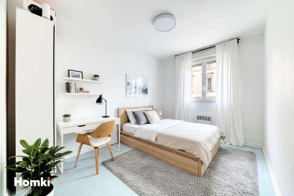 Appartement à LYON-3E