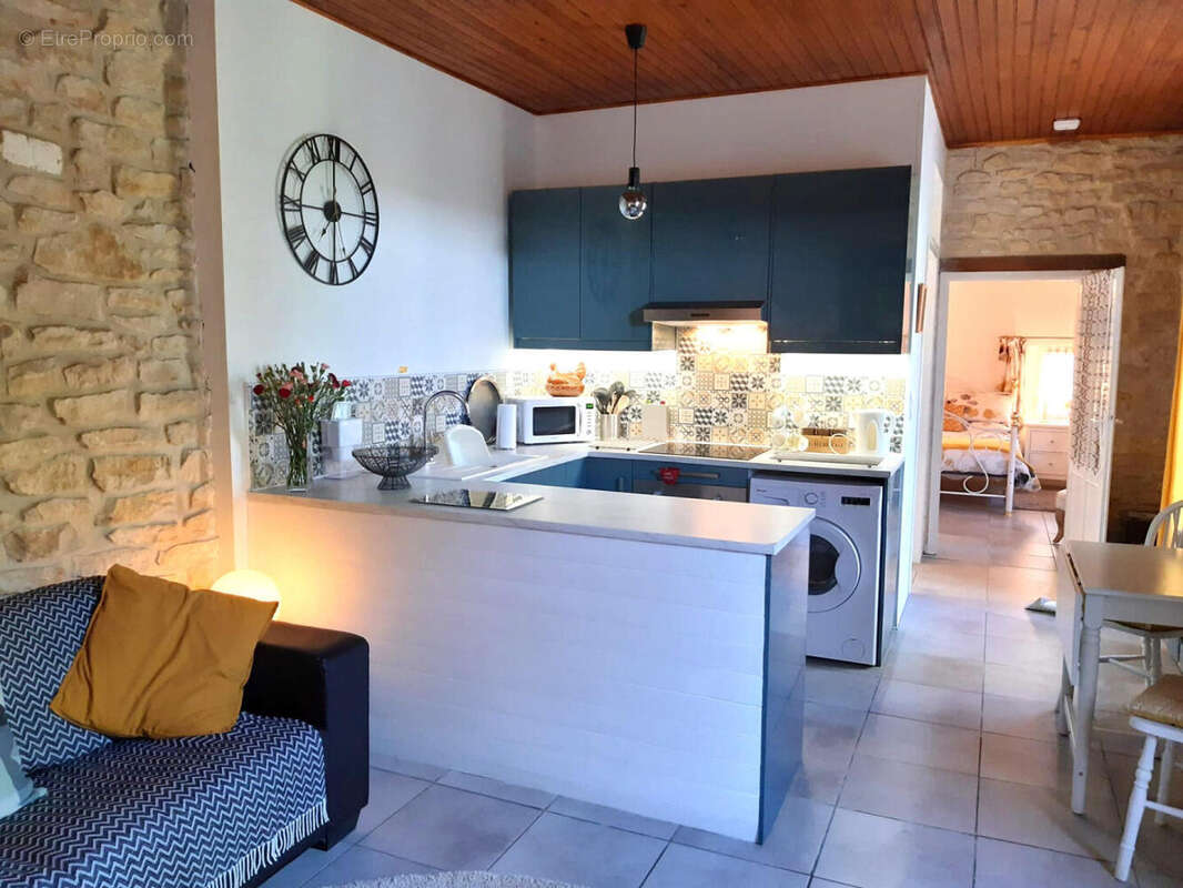 COTTAGE - Maison à CONDAC