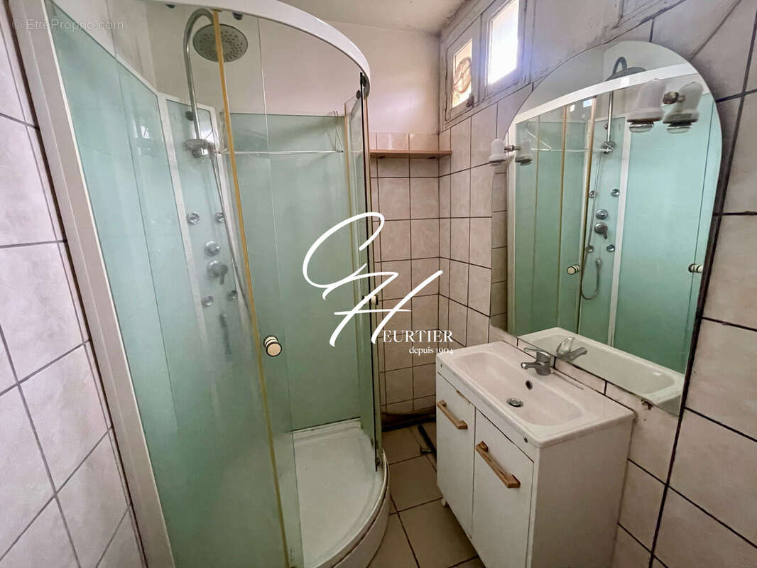 Appartement à ECHIROLLES