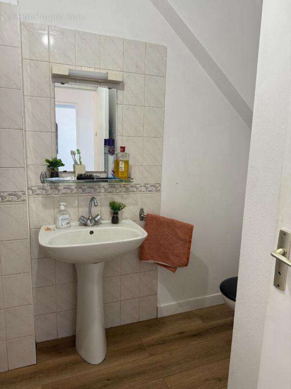 Appartement à SAINT-BRIEUC