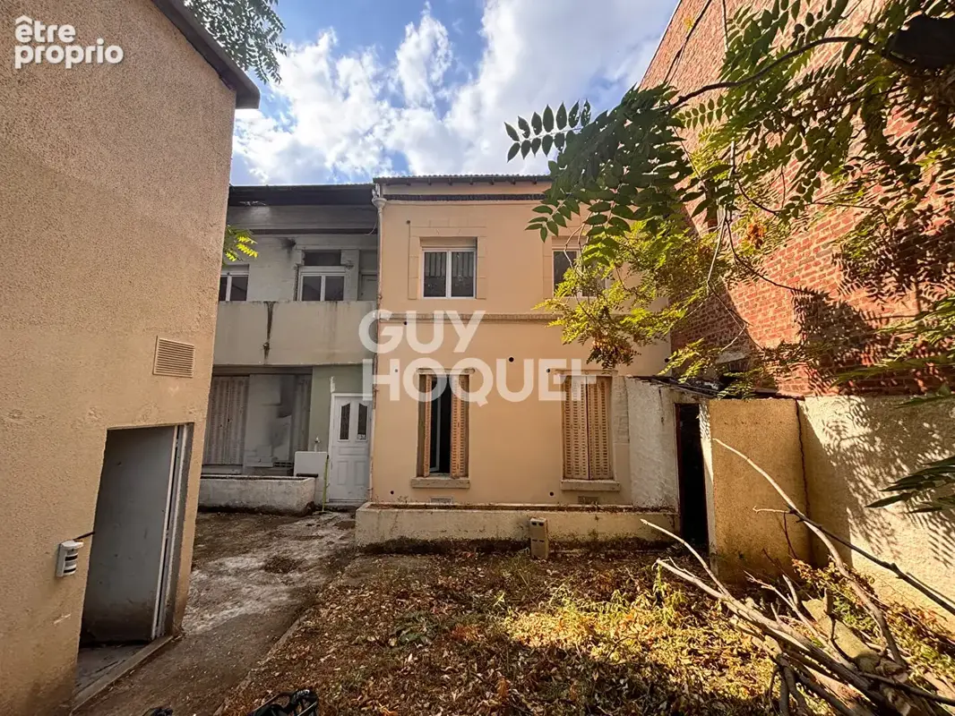 Photo Maison à Saint-Ouen au prix de 820 000€