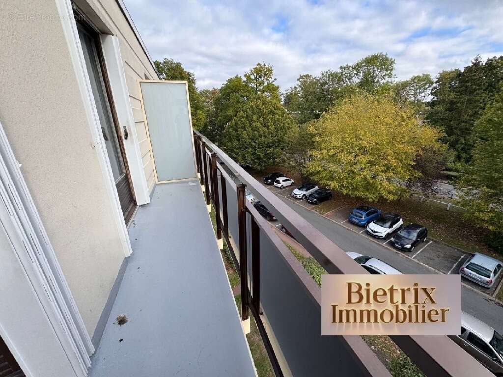 Appartement à L'ISLE-ADAM