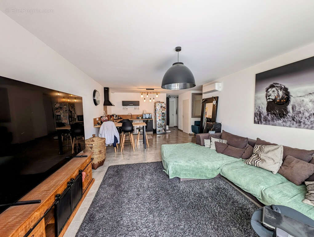 PIA : Maison 72m² avec garage - photo 4