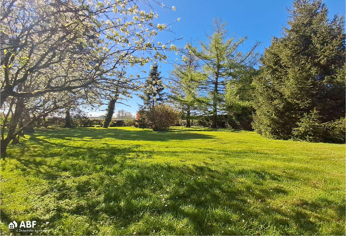 Maison à LES GRANDES-VENTES