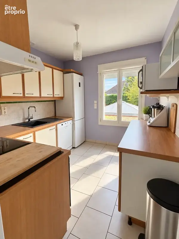 Amilly viroy - maison 3 chambres sur sous-sol complet - sans vis-a-vis - photo 3
