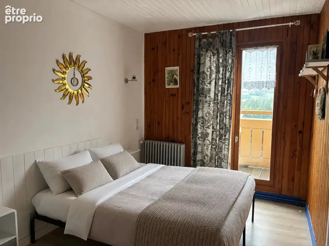 Samoëns – Ferme de caractère avec 3 appartements, jardin et grange - photo 8