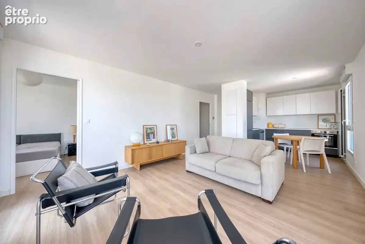 Appartement T3 - Arsenal-Redon - photo 9