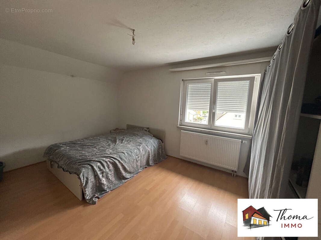 Appartement à BUSCHWILLER