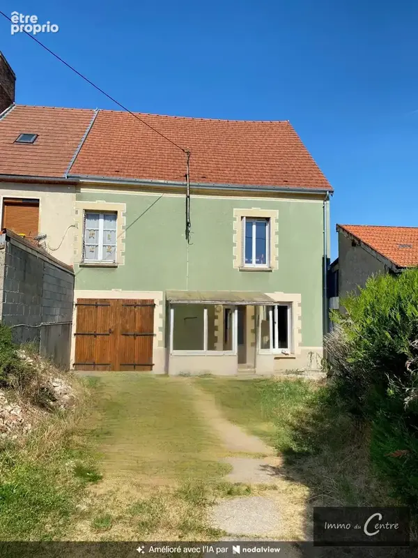 Photo Maison à Montmirail au prix de 98 500€