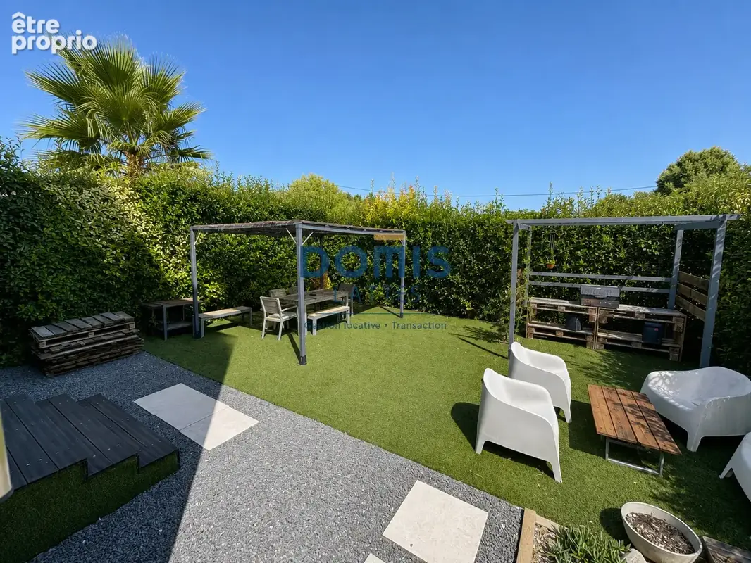 Lattes centre   exceptionnelle villa contemporaine t5 de 130 m2 avec piscine - photo 6