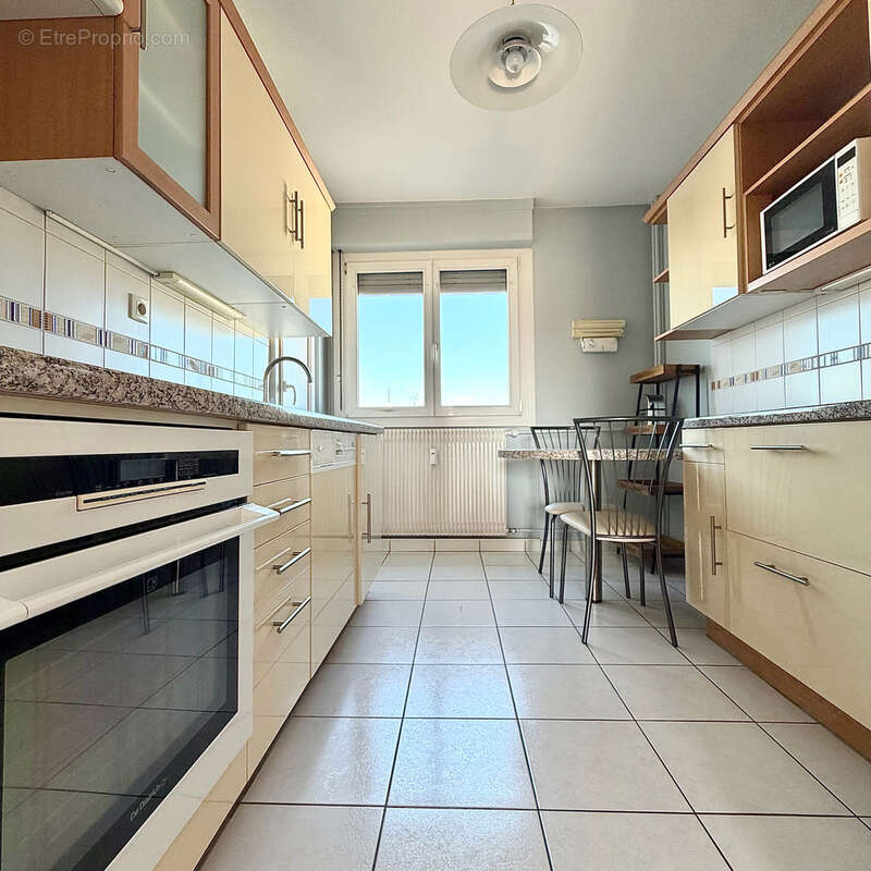 Appartement à MULHOUSE