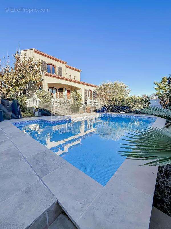 Maison à MONTARNAUD