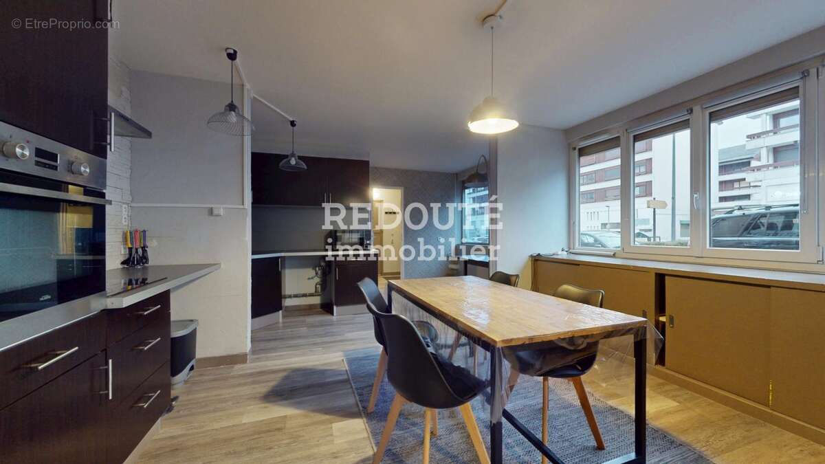 Appartement à REIMS