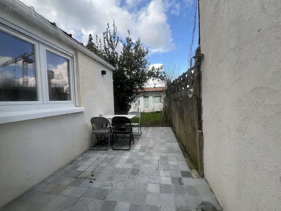 Maison à MARCQ-EN-BAROEUL