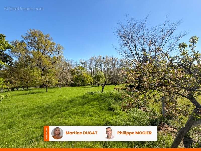 Maison à JALIGNY-SUR-BESBRE