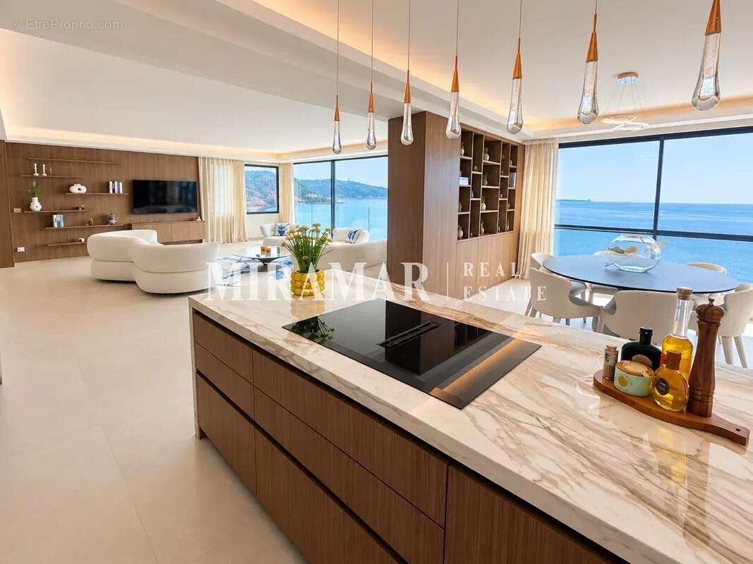 Villa Pieds dans l'Eau - Cap de Nice - photo 3