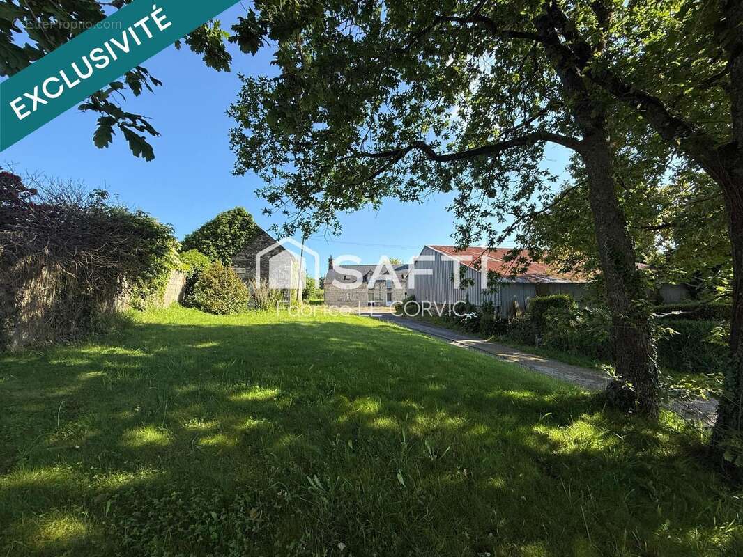 Photo 2 - Maison à SAINT-THURIAU