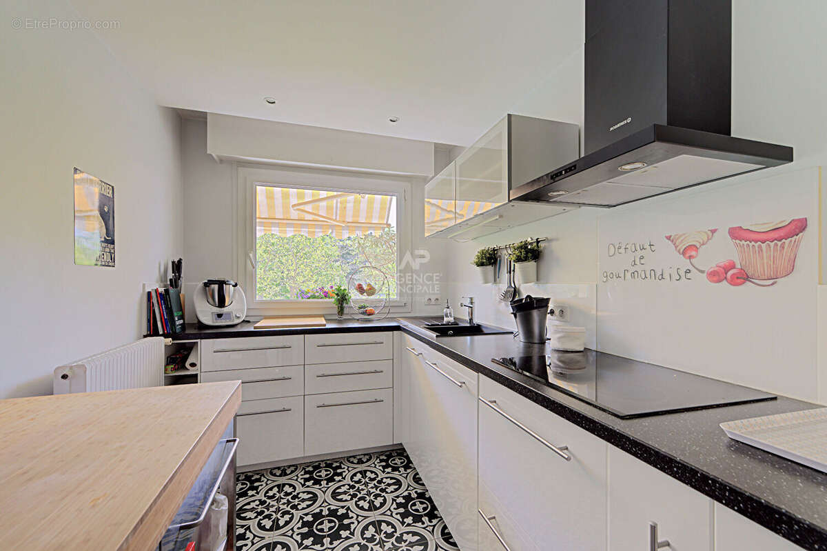 Appartement à CHAMBOURCY