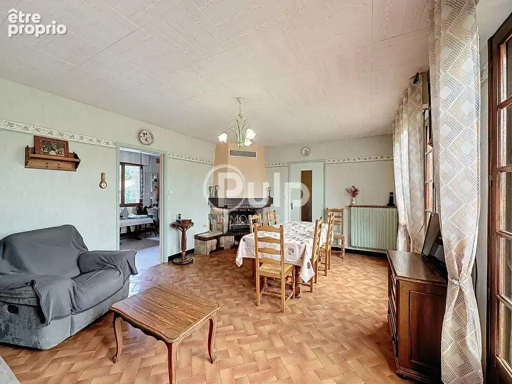 Plain-pied 4 chambres - photo 2