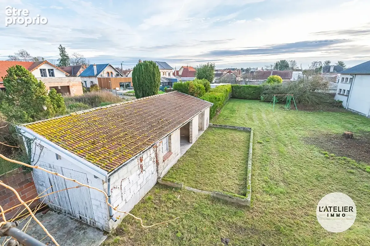 Belle demeure de 188 m2 à Guignicourt - photo 12