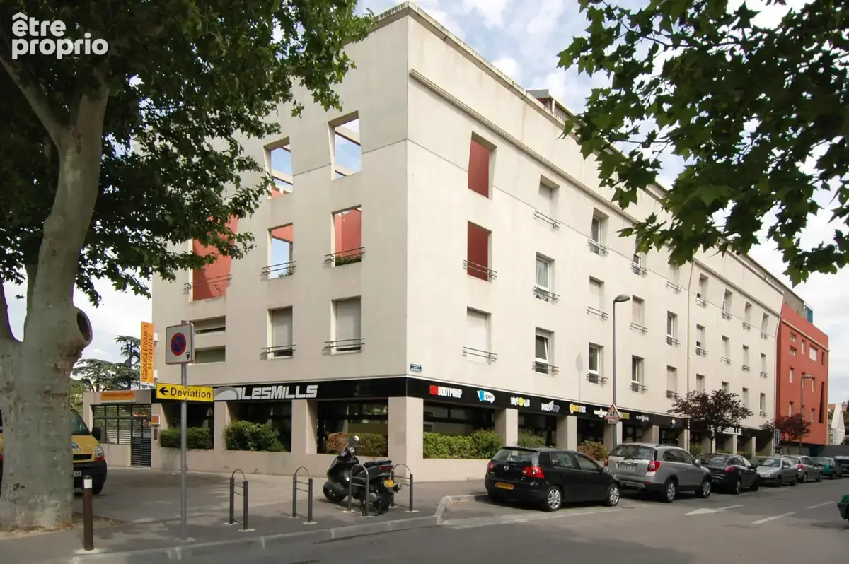 Appartement à AIX-EN-PROVENCE