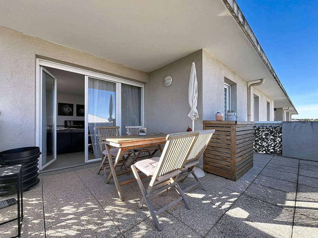 Appartement à AIX-EN-PROVENCE