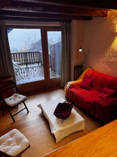 Appartement à CHAMPAGNY-EN-VANOISE