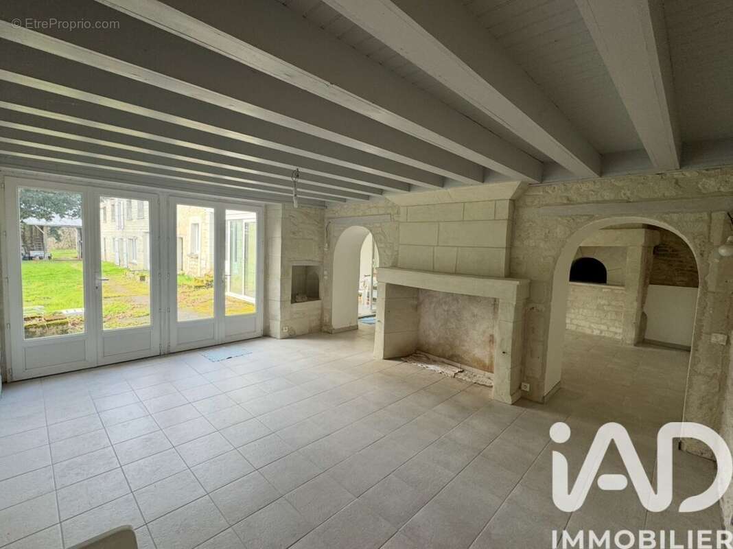 Photo 7 - Maison à MONTS-SUR-GUESNES