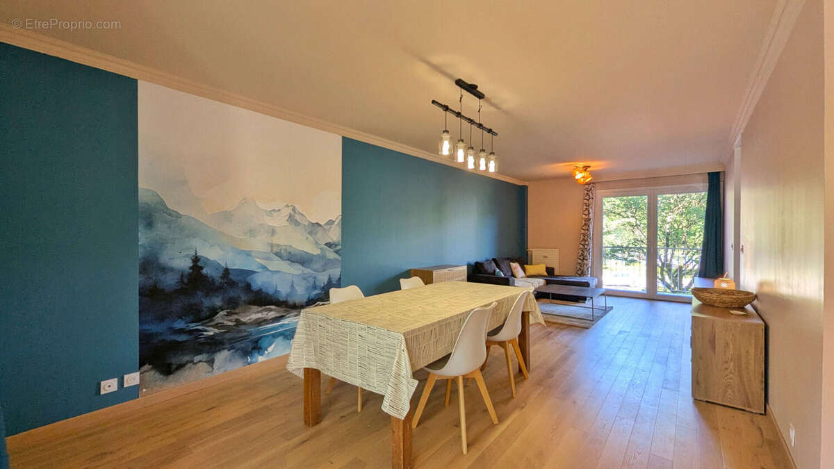 Appartement à SEYNOD