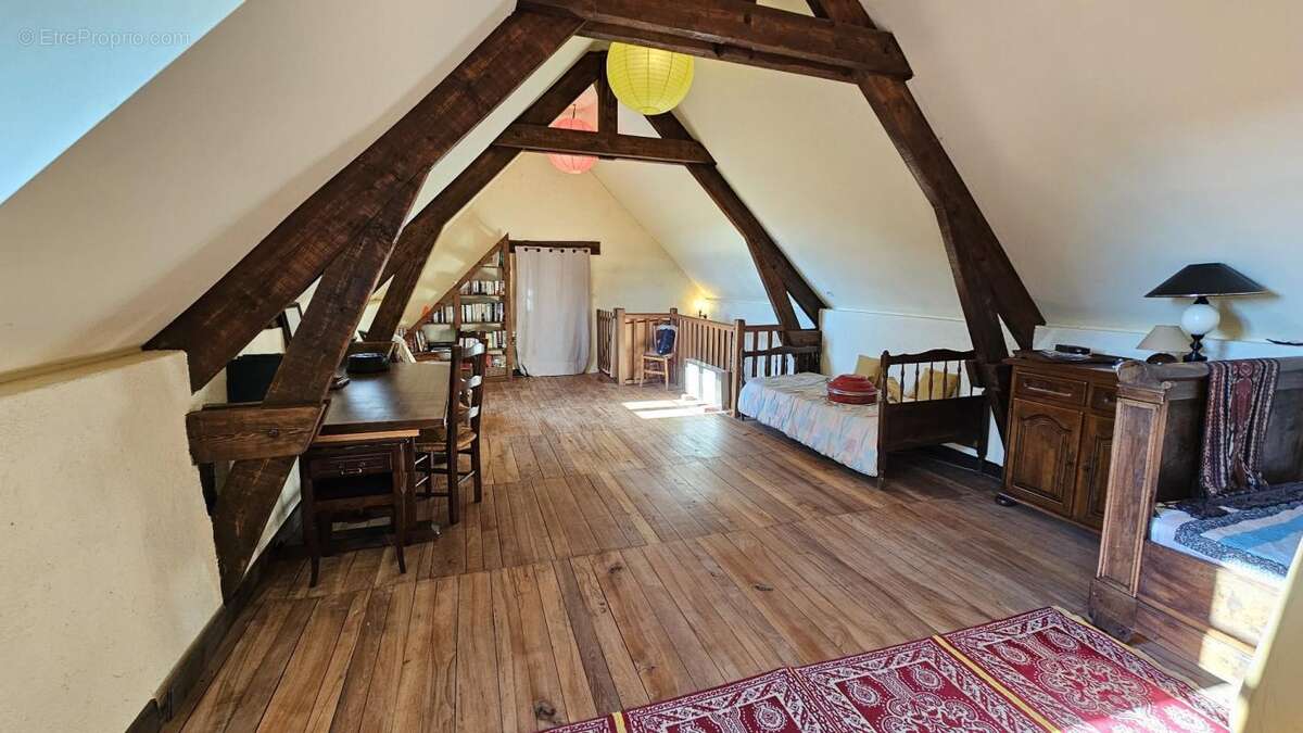 Maison à LUGAGNAC