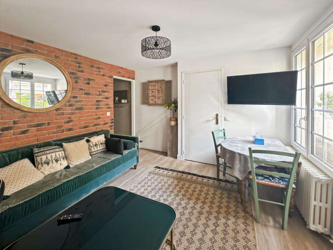 Appartement à TROUVILLE-SUR-MER