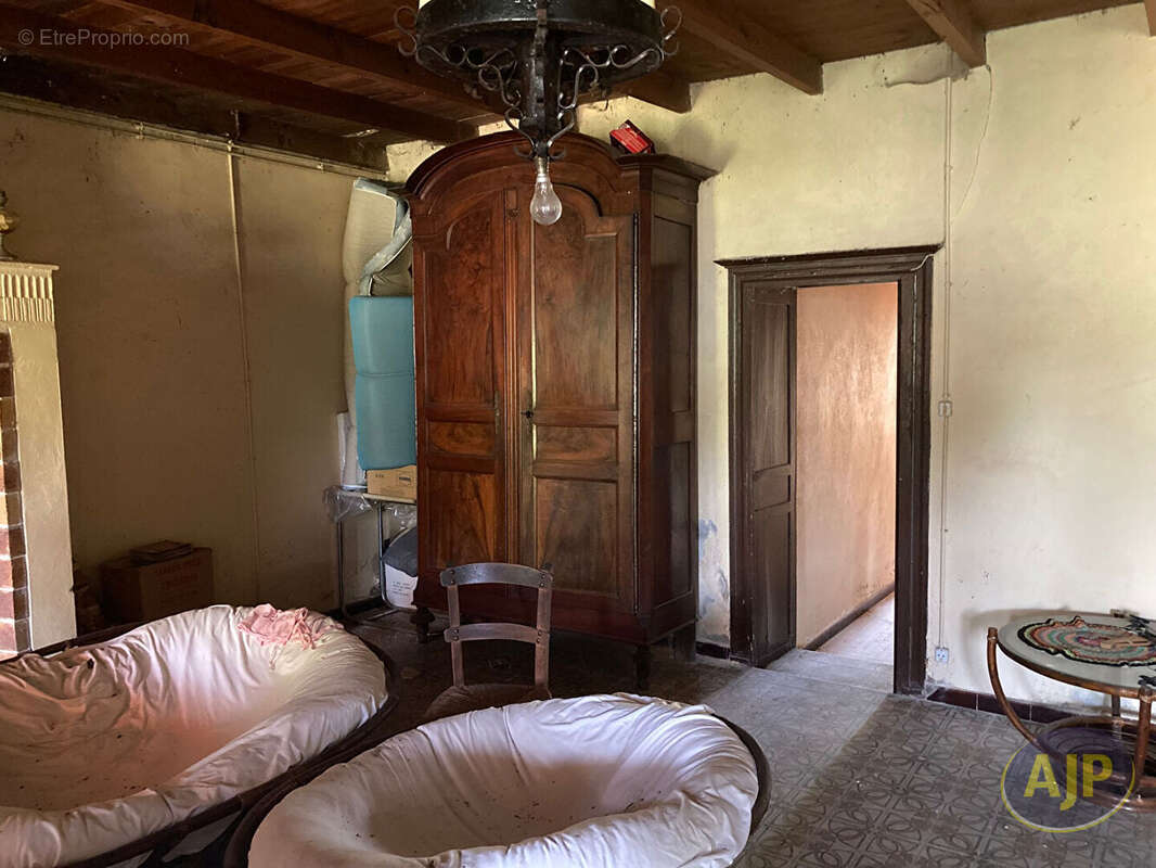 Maison à SAINT-LAURENT-MEDOC