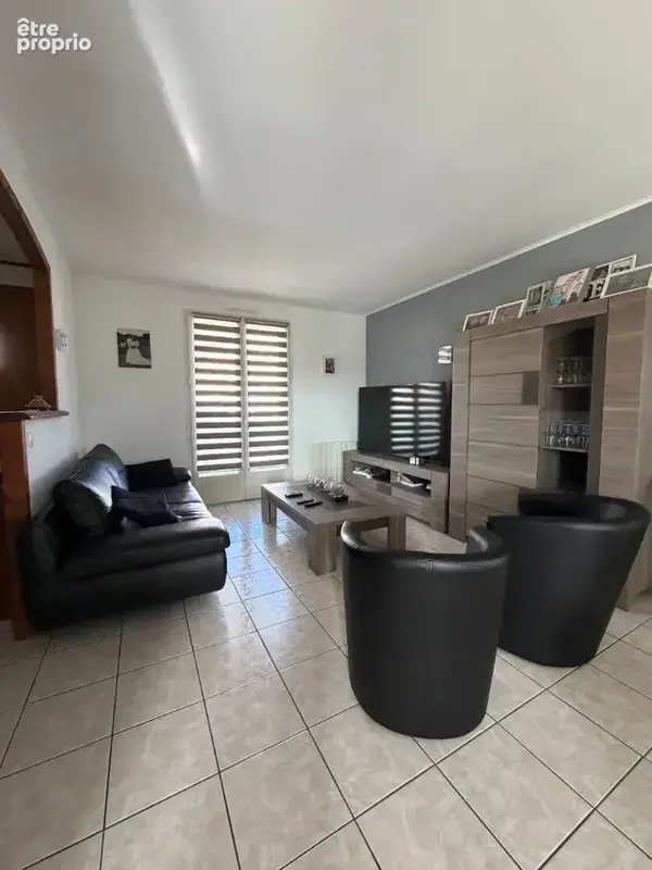 Maison Geste 5 pièce(s) 85.5 m2, 3 chambres , garage , jardin - photo 3
