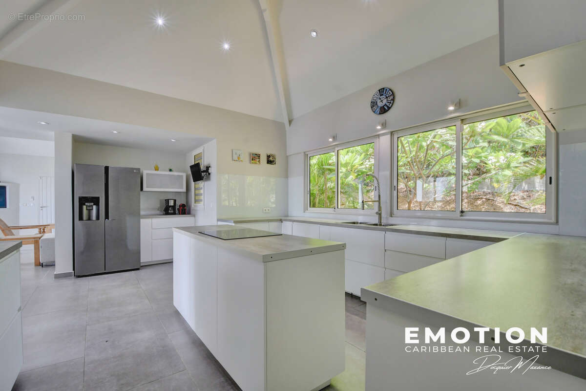 Maison à SAINT-MARTIN