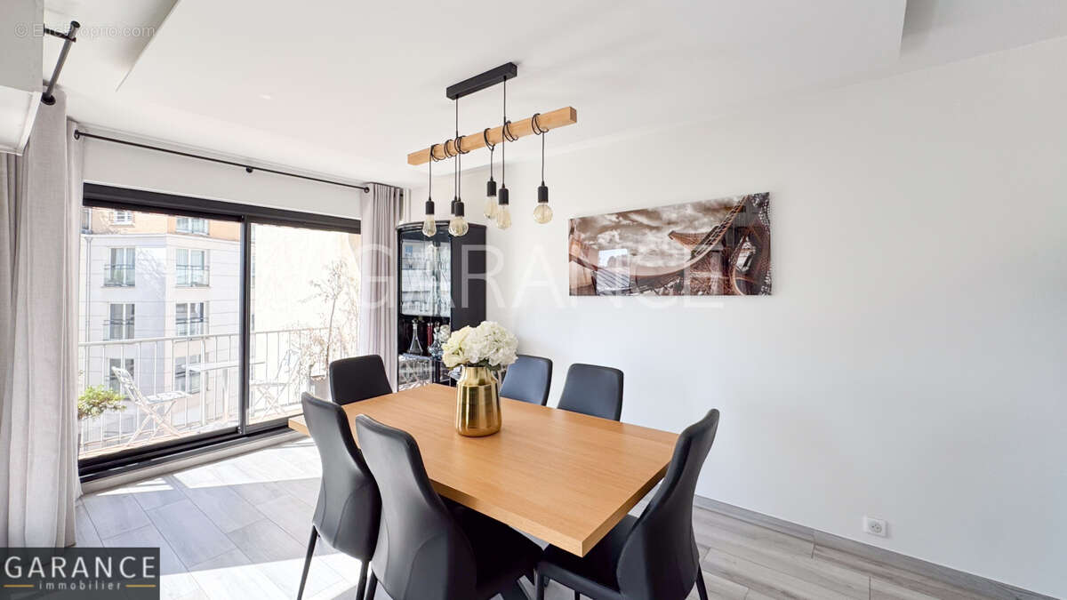 Appartement à PARIS-12E