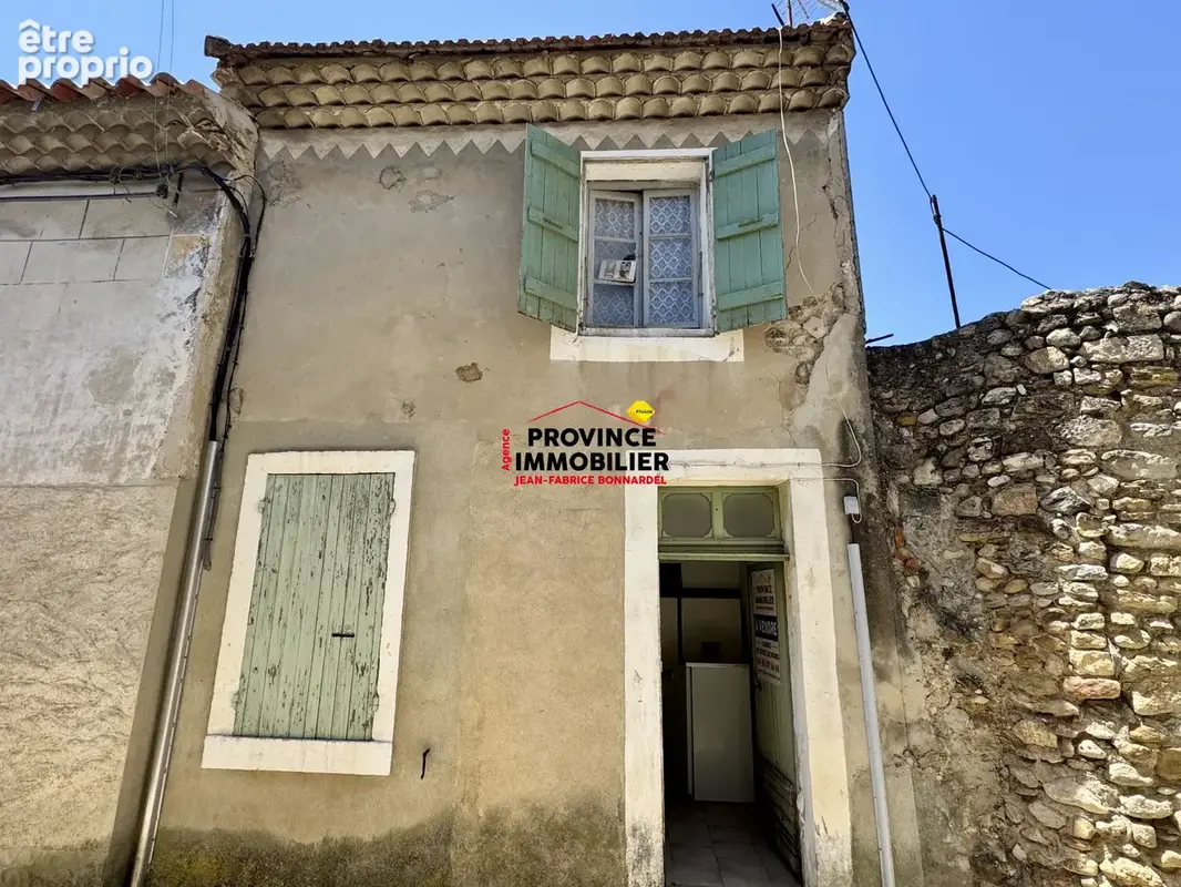 Maison à VISAN
