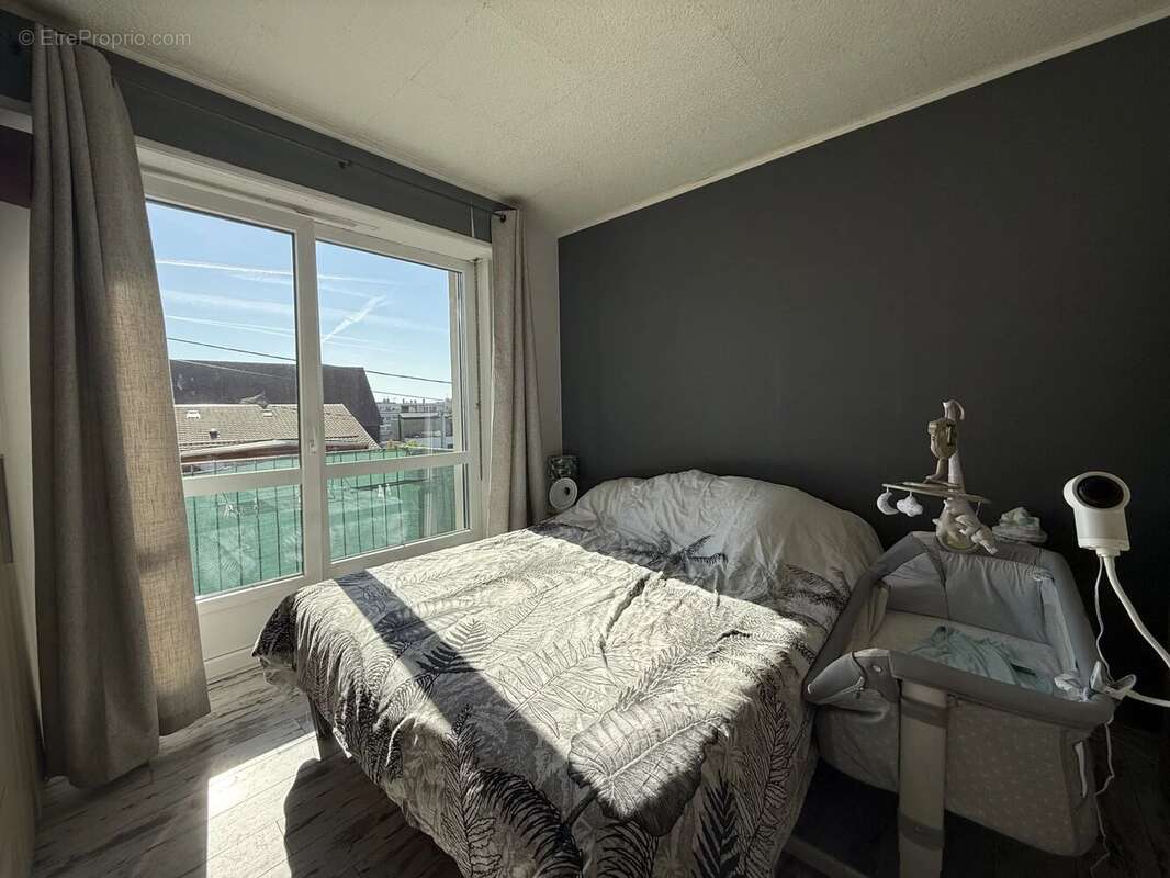 Appartement à HORBOURG-WIHR