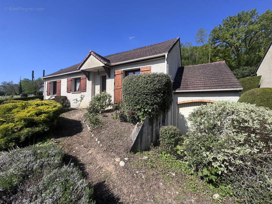 Tout à pied à Ezy-sur-Eure : Maison de plain-pied avec sous-sol total - photo 16