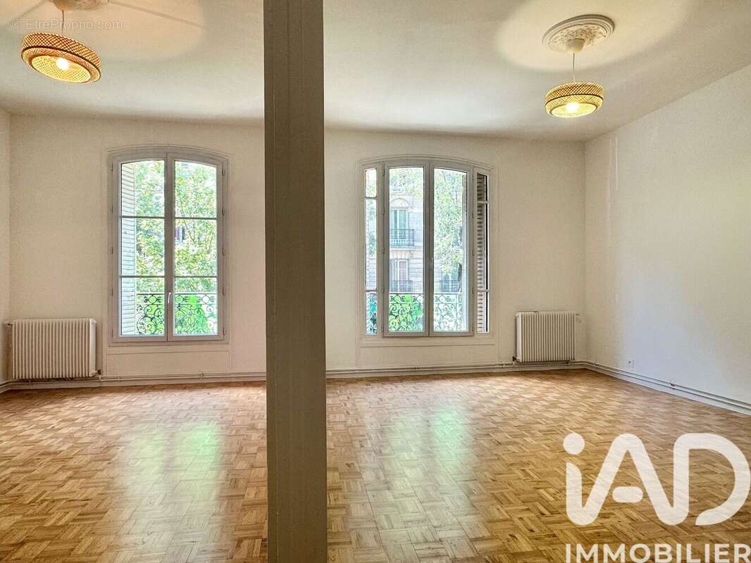 Photo 4 - Appartement à PARIS-18E