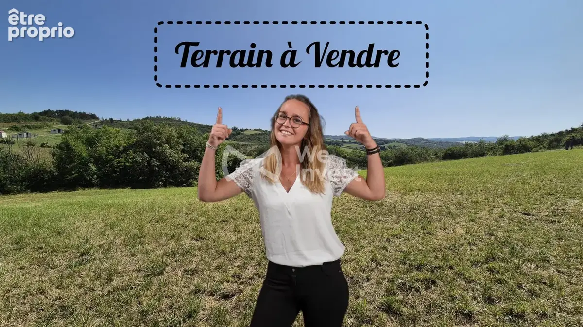 Terrain à MANSES