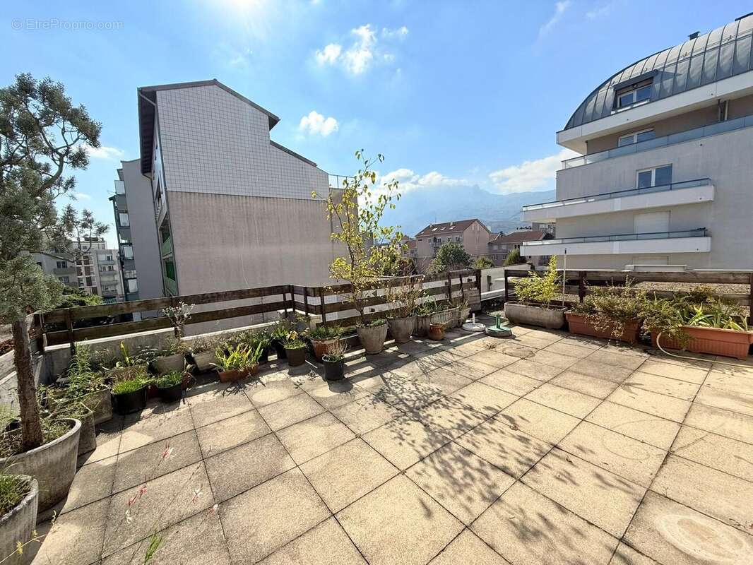 Appartement à GRENOBLE