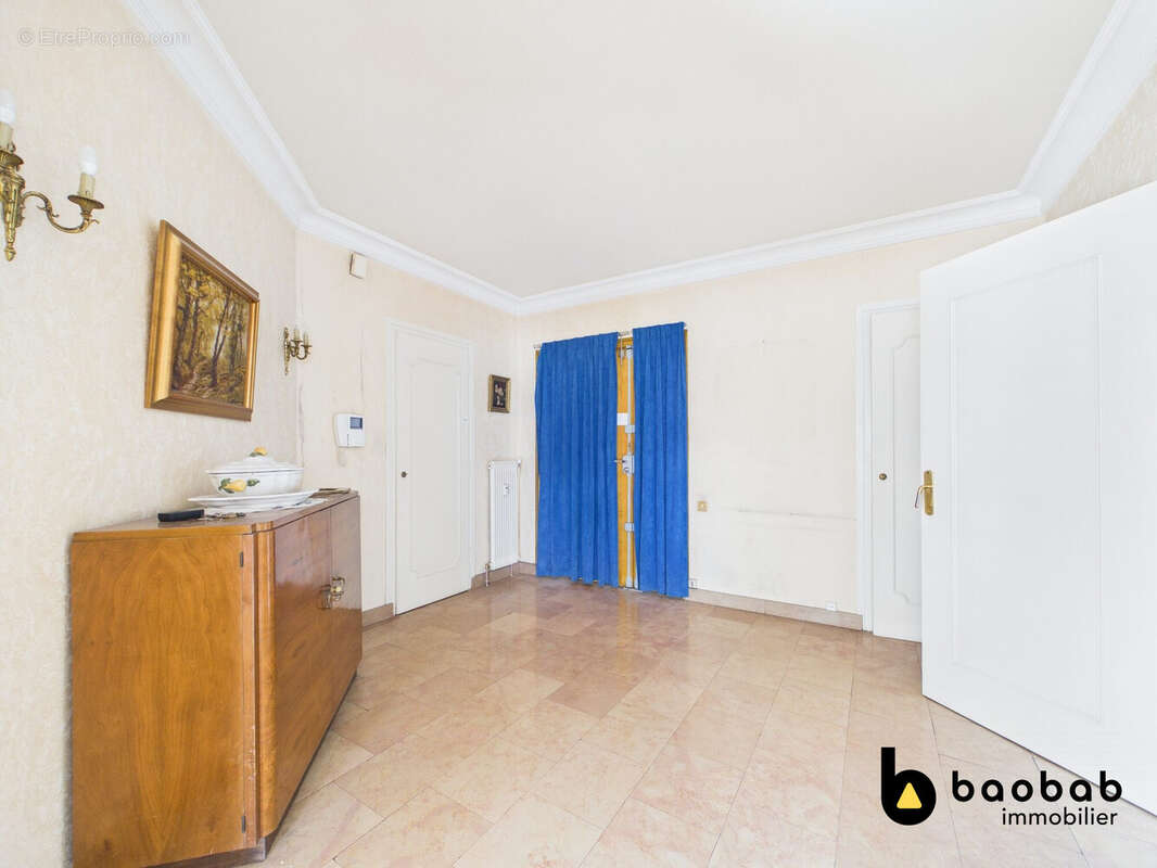 Appartement à CHAMBERY