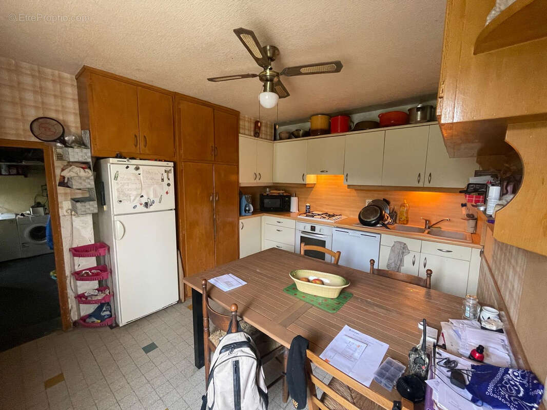 Maison à SAINT-AMANS-VALTORET