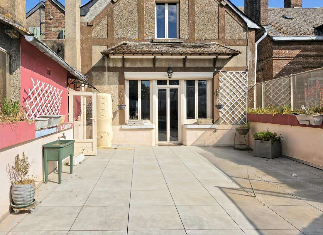 Appartement à SAINT-ANDRE-DE-L'EURE