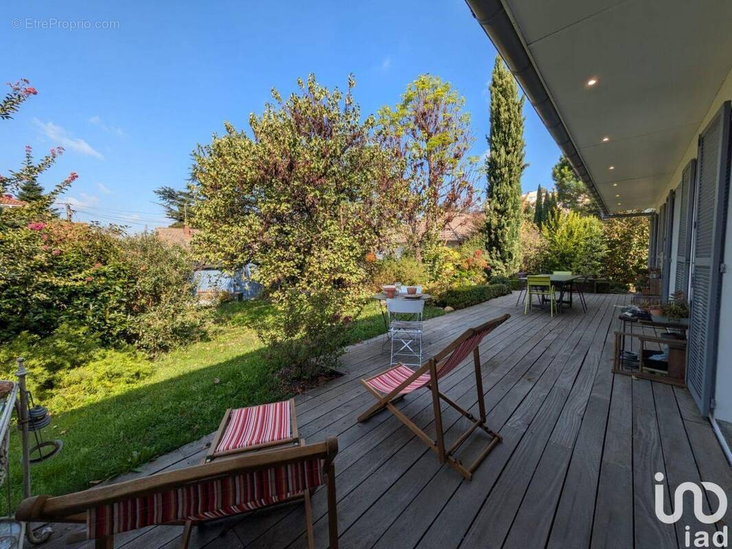 Photo 1 - Maison à LYON-5E