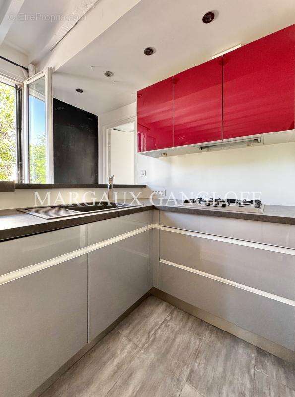Appartement à ASNIERES-SUR-SEINE