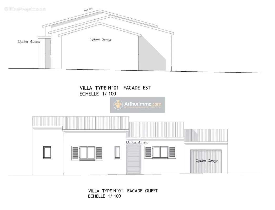 Maison à OLMETA-DI-TUDA