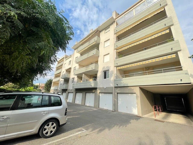 Appartement à ALES