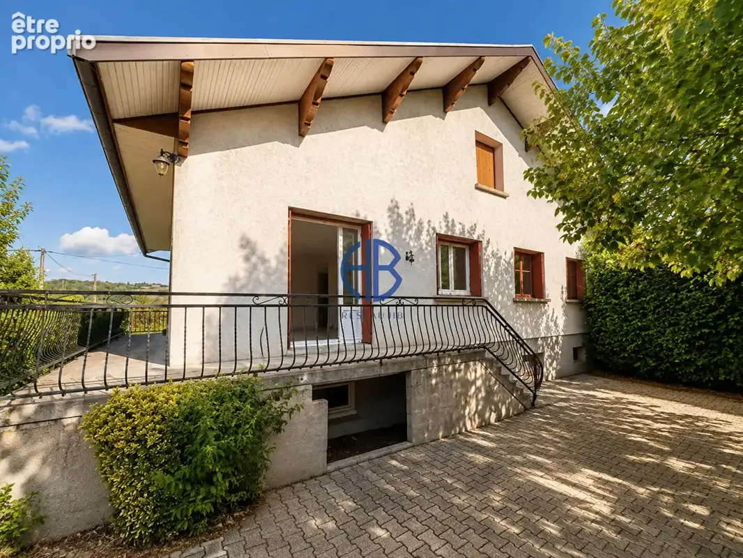 Maison à VIRIEU