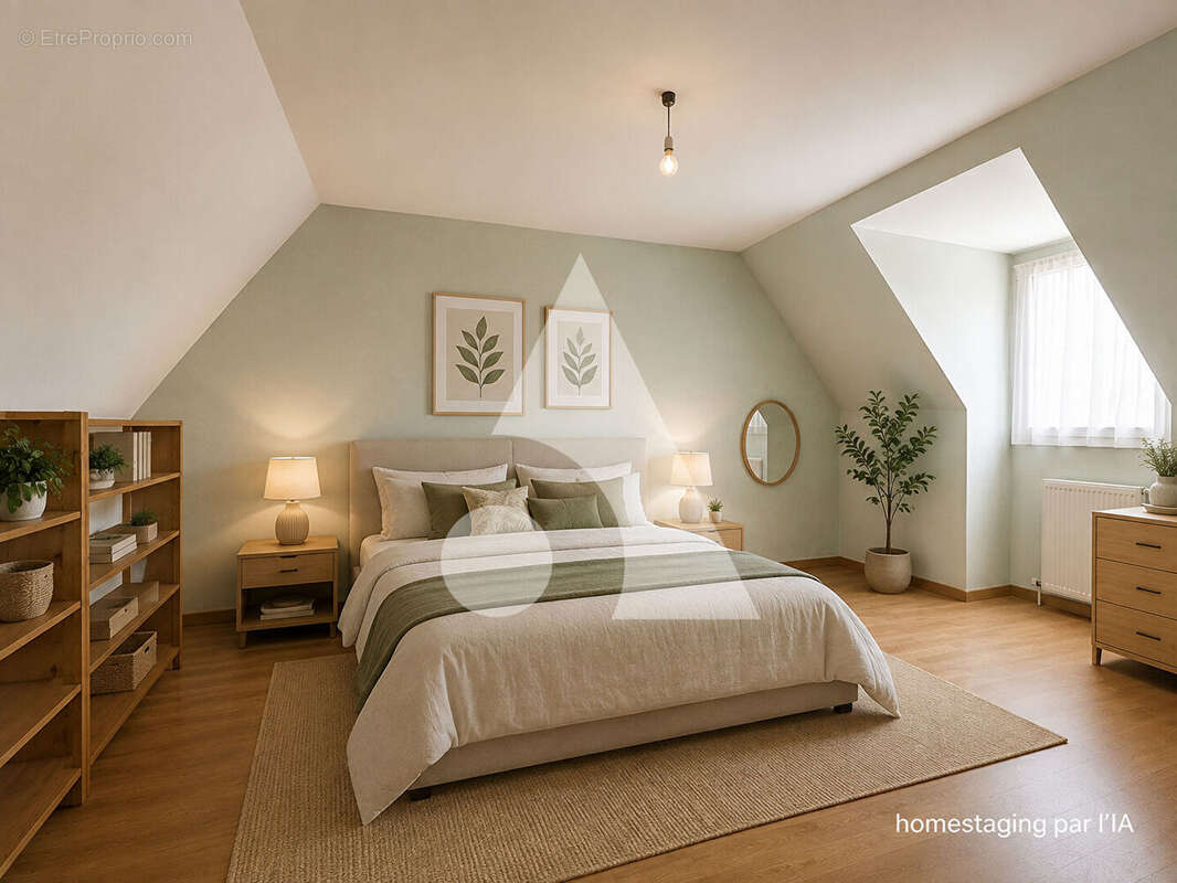 Maison 125 m² - rafraichissement a prévoir - 5 min gare - photo 14